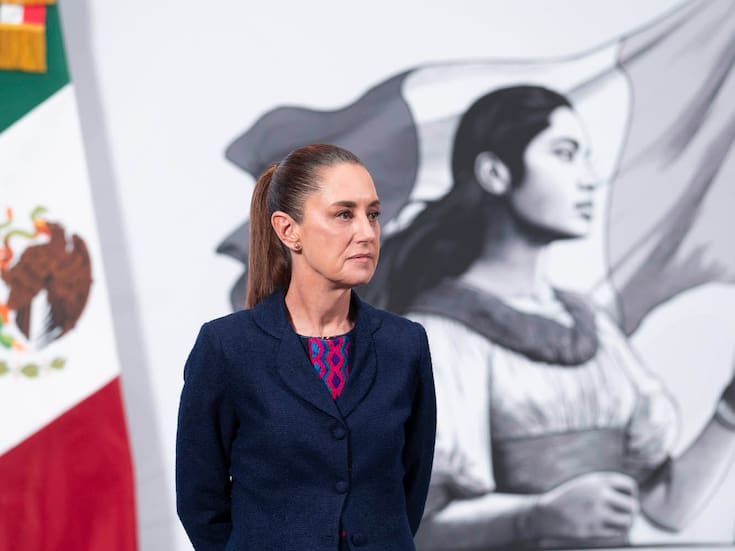 Claudia Sheinbaum explica que la eliminación del Fonden y la creación de una partida presupuestal directa buscan agilizar la atención de emergencias y evitar el desvío de recursos públicos