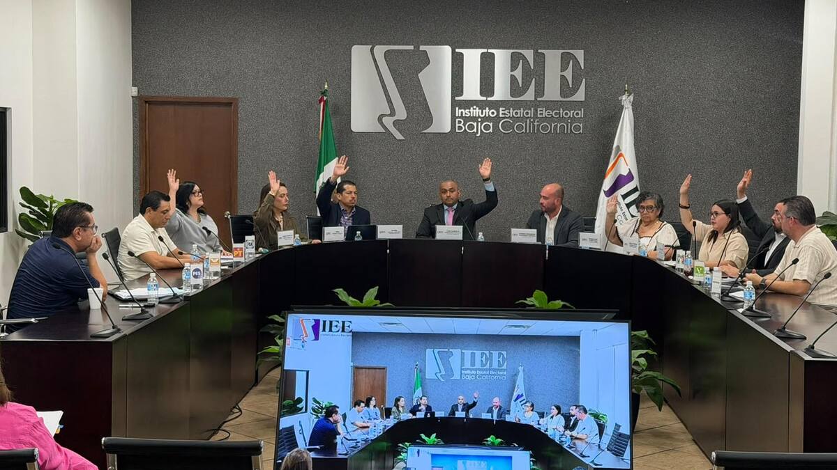 PESBC no recibirá financiamiento ordinario de junio a diciembre tras ajuste del Ieebc