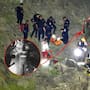 Rescatan a hombre de 91 años extraviado en cerro La Rinconada tras ser localizado con drones en Hermosillo