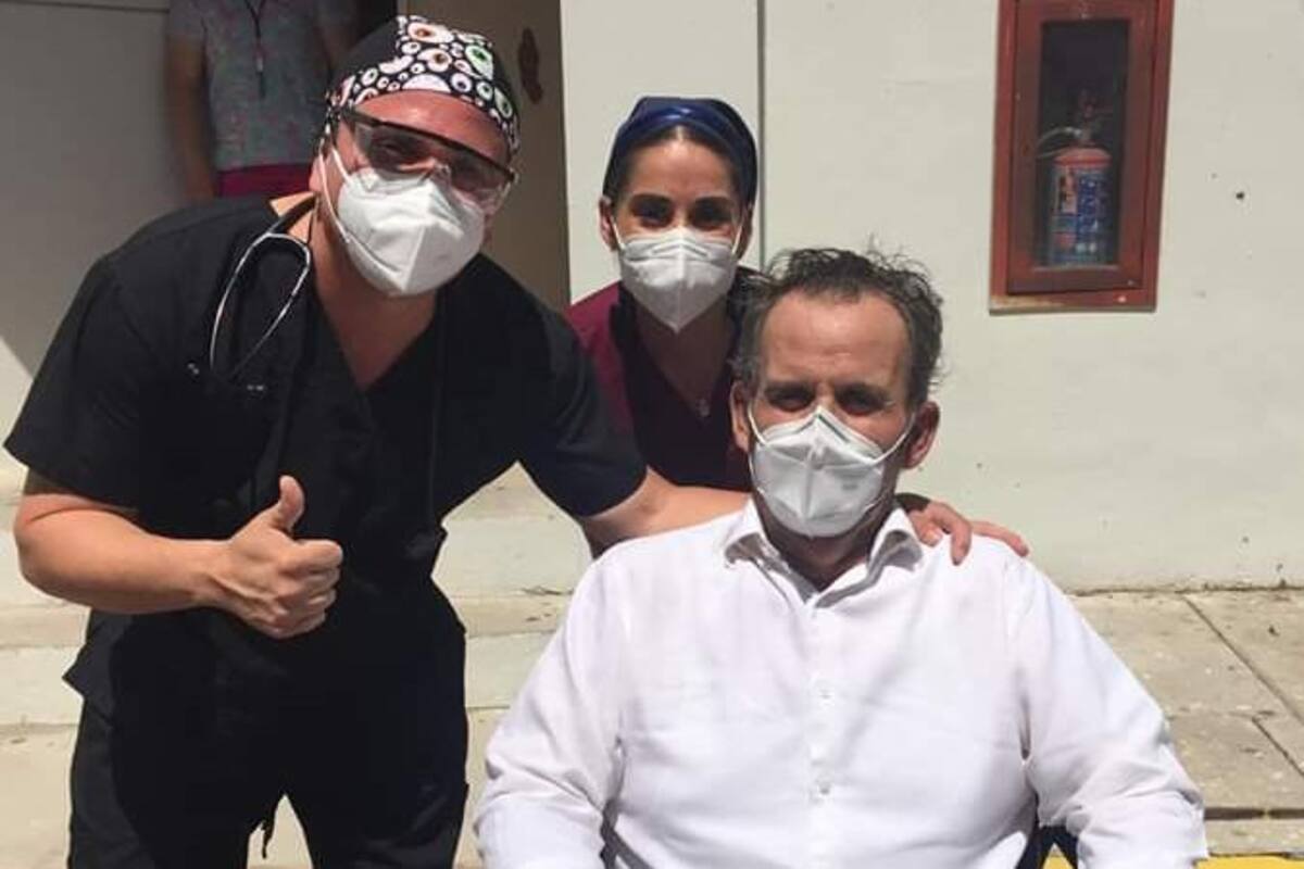Coronavirus en Sonora: Vence hombre de 57 años al Covid-19