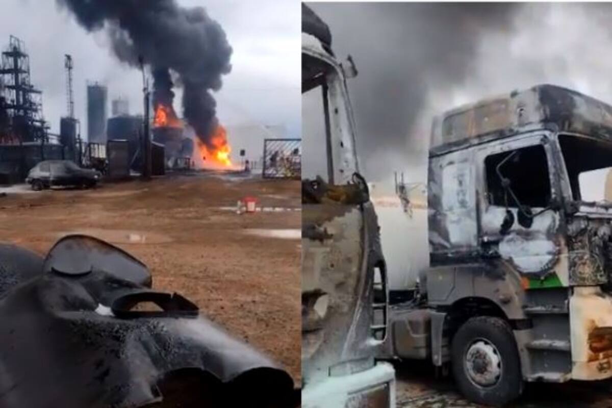 VIDEO: Explosión en refinería de Argentina cobra la vida de tres personas