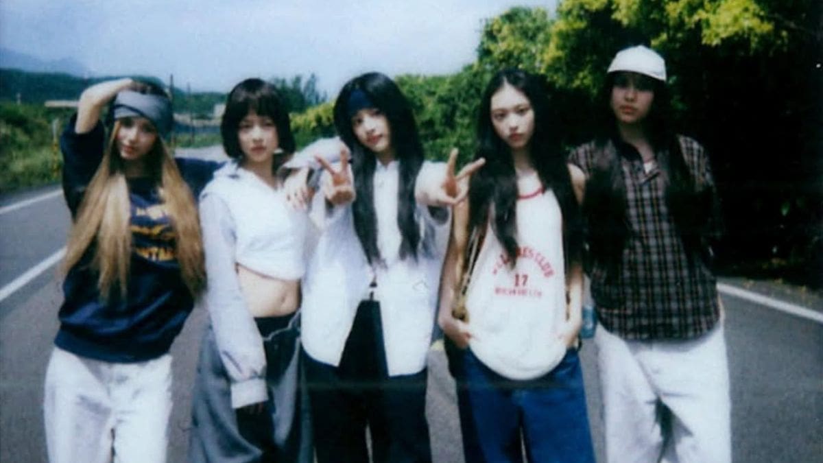 ¿Por qué los ídolos del K-pop adoptan el estilo Acubi? la tendencia coreana que redefine la moda juvenil a nivel mundial