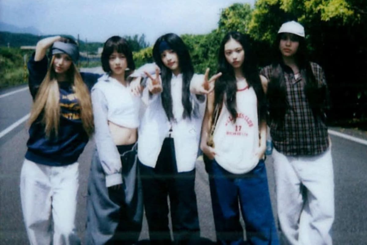 ¿Por qué los ídolos del K-pop adoptan el estilo Acubi? la tendencia coreana que redefine la moda juvenil a nivel mundial