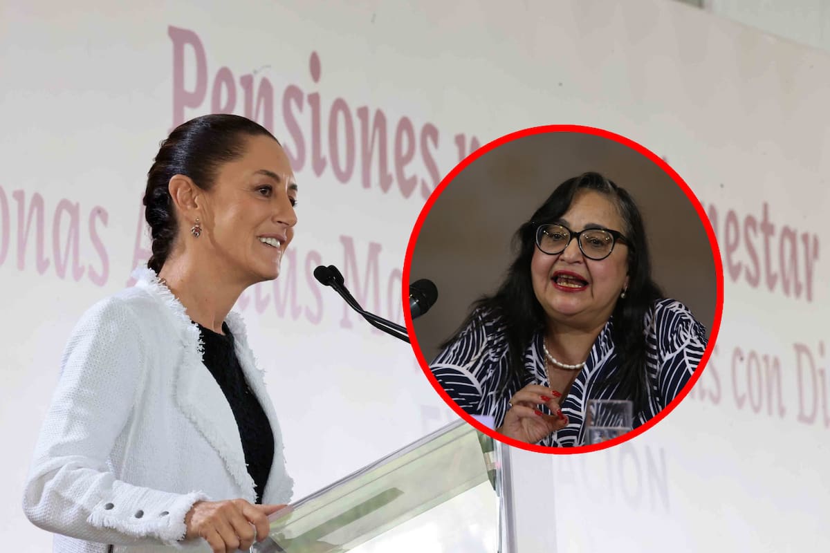 Nepotismo reconocido por Norma Piña es escandaloso, dice Claudia Sheinbaum; Morena busca adelantar votación de reforma judicial