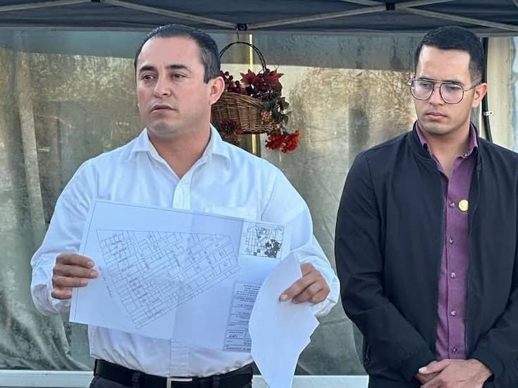 Alcalde de San Felipe confirma amenazas e interpone denuncia ante fiscalía