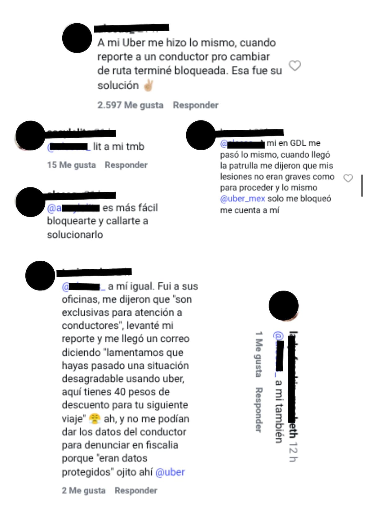 Usuarios señalan cuestionable conducta por parte de la app.