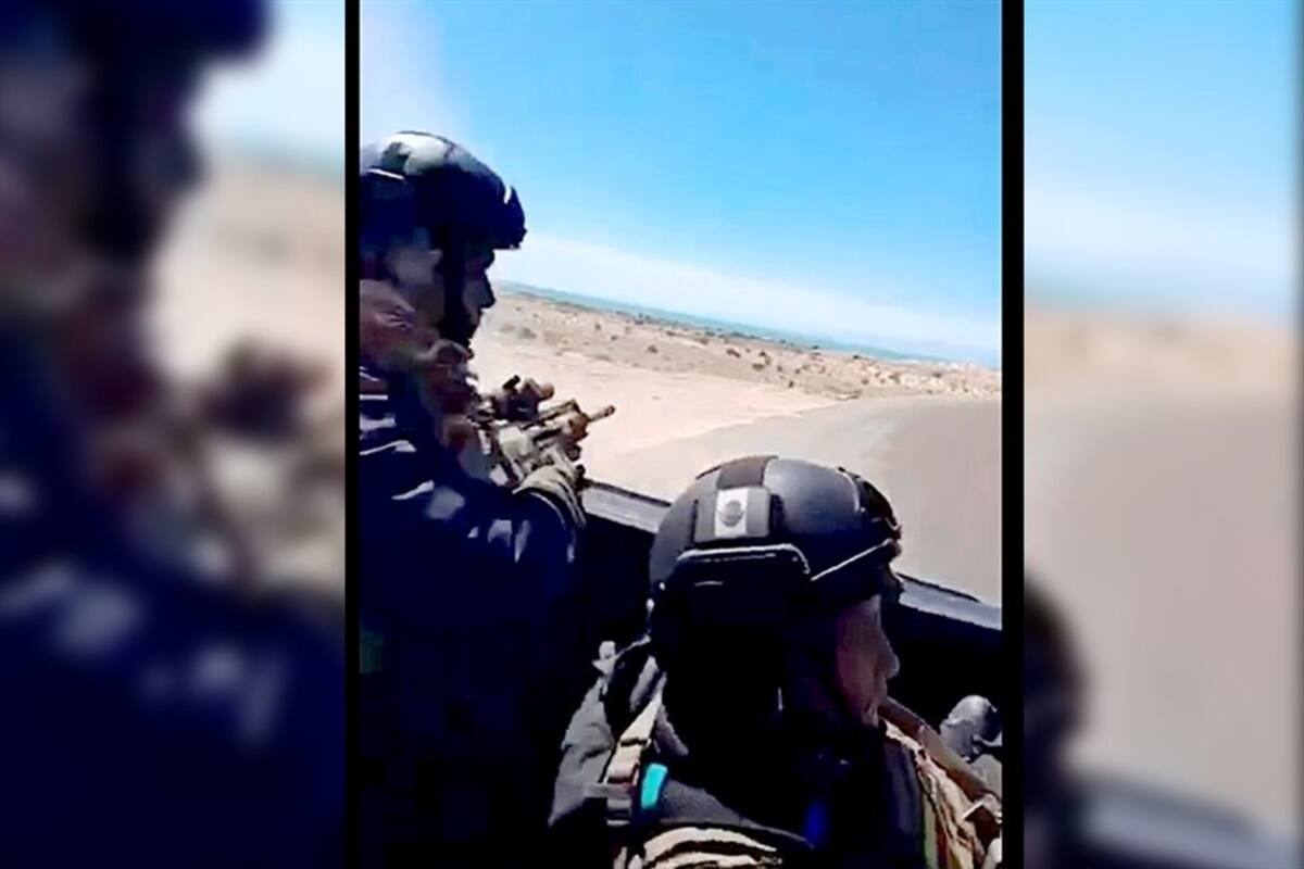“Sacude el crimen al Golfo sonorense”, señala Reforma
