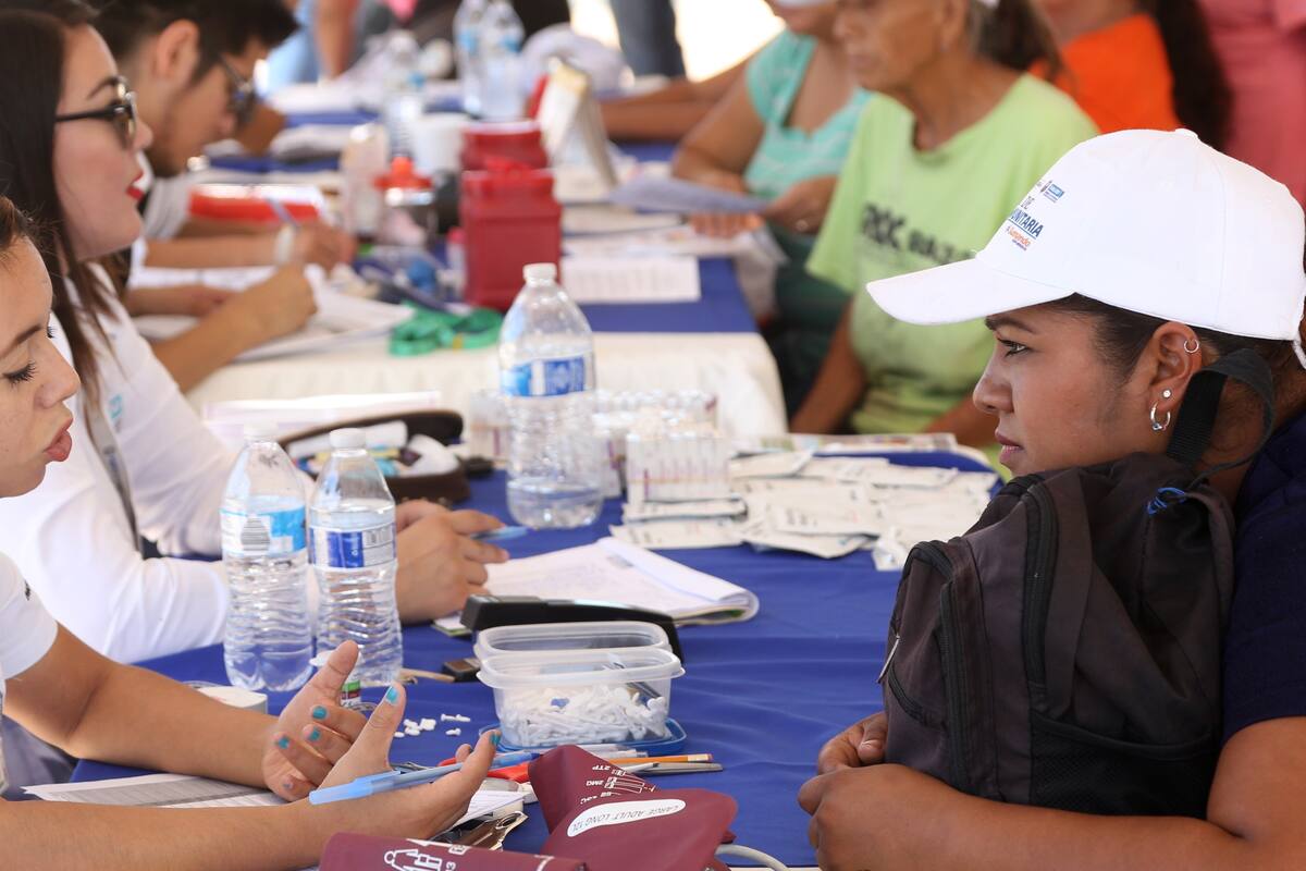 Arrancan estrategia de salud en Cd. Morelos