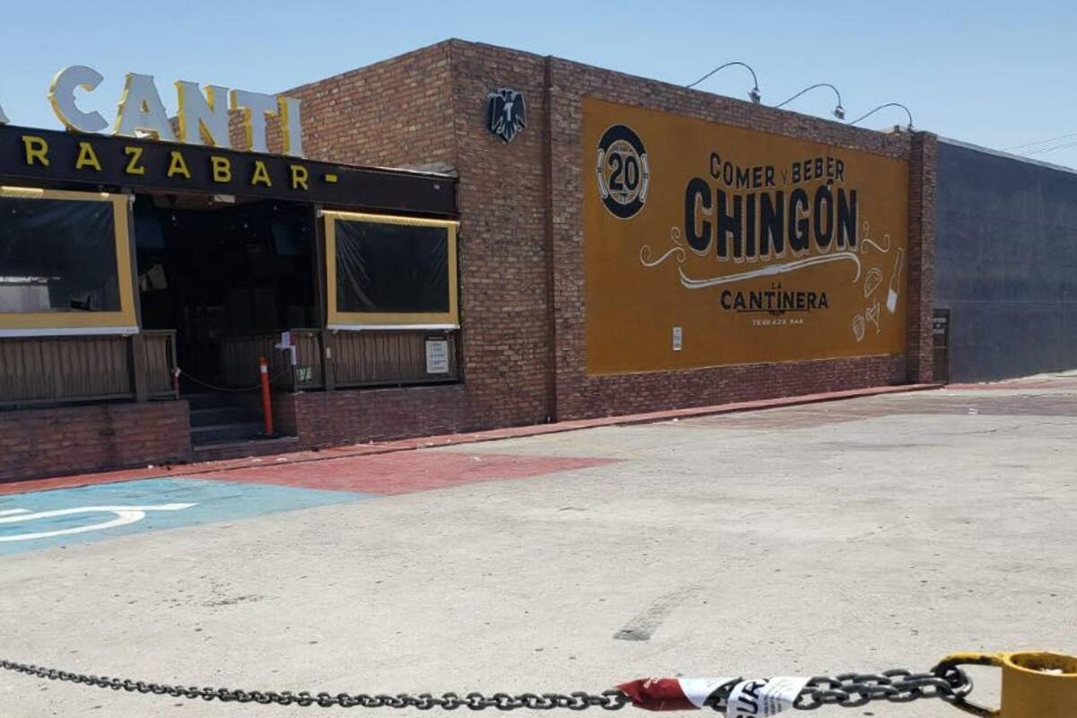 Mantendrá Ayuntamiento clausurada “La Cantinera” de SLRC