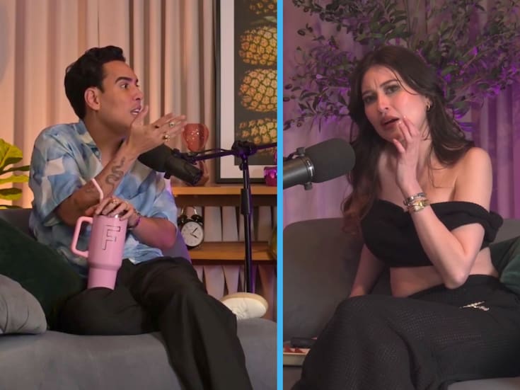 Fernanda Blaz habla sobre su relación con Werevertumorro en podcast “Un Tal Fredo”: dice que su relación no fue “real” y expone detalles inéditos