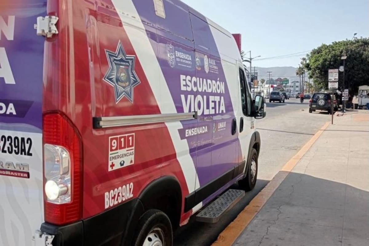 Detienen a mujer tras presunta agresión contra su madre en Ensenada