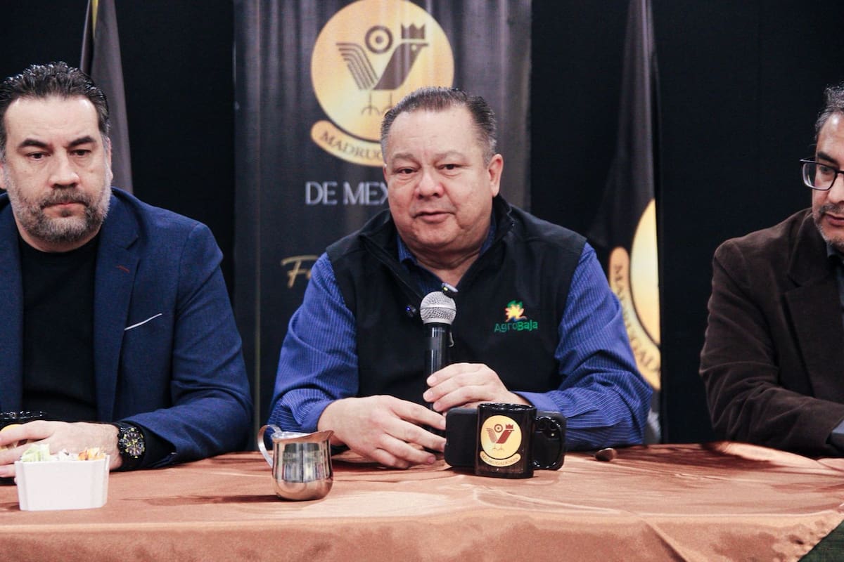 Esperan a 60 mil asistentes en Agro Baja 2026