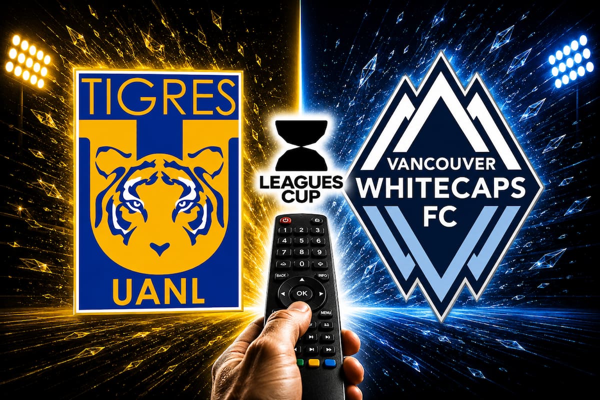 Tigres vs Vancouver: ¿A qué hora y por dónde ver EN VIVO el partido de Jornada 3 de la Leagues Cup?