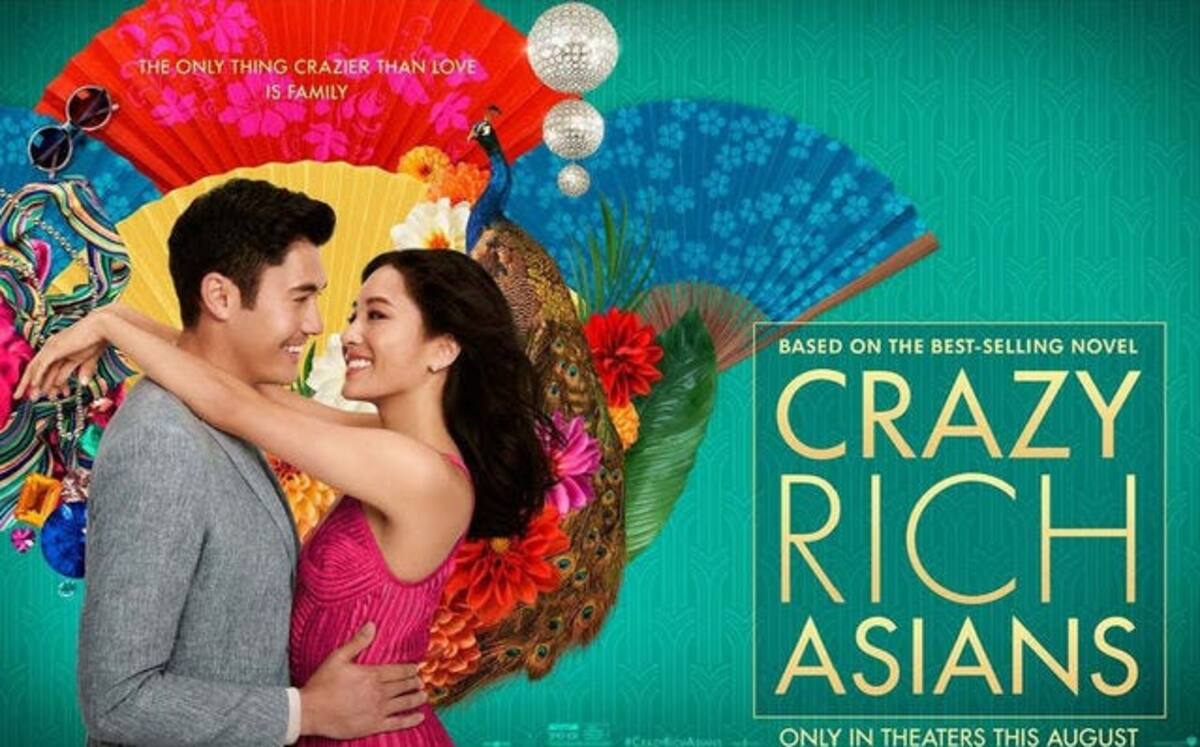 Adele Lim trabajó en el guión de la exitosa película 'Crazy Rich Asians'