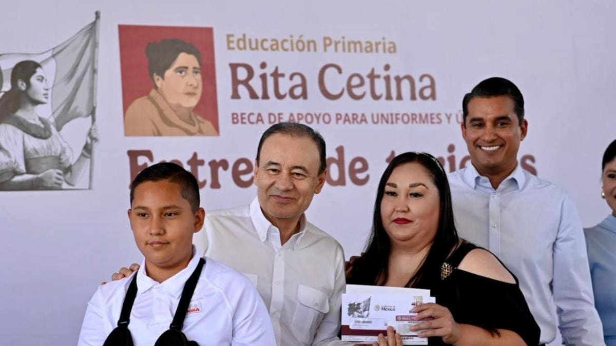 Beca Rita Cetina junio 2026: quién cobra del 5 al 12 de junio y por qué el apoyo no se pagará durante julio y agosto