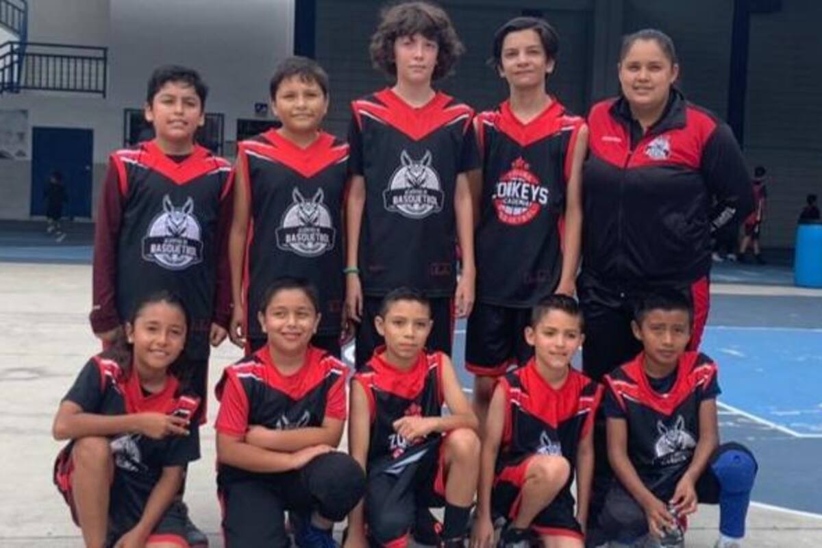 Ve triunfo Academia Zonkeys
