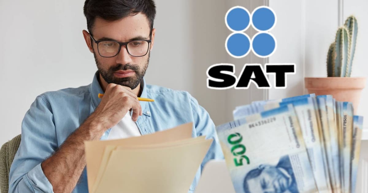 ¿Cuánto tiempo tarda el SAT en devolver el saldo a favor? Un experto en finanzas te explica