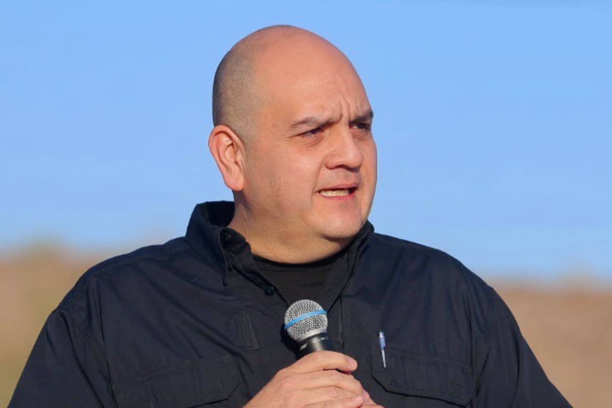 “Renuncié por congruencia e intereses ajenos”: Manuel Emilio Hoyos, ex comisario de Seguridad Pública