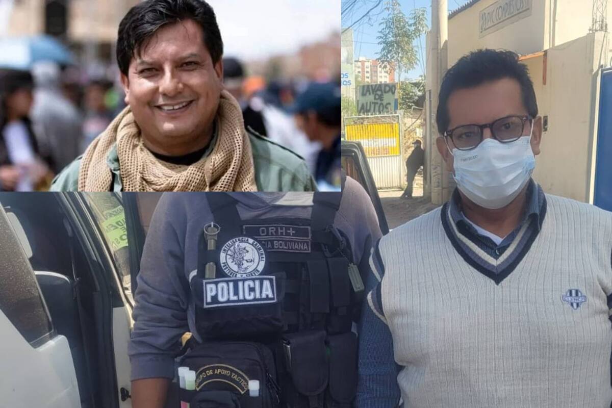 Aprehenden a Max Mendoza, líder estudiantil que tenía 33 años estudiando sin graduarse y cobraba 62 mil pesos de beca al mes