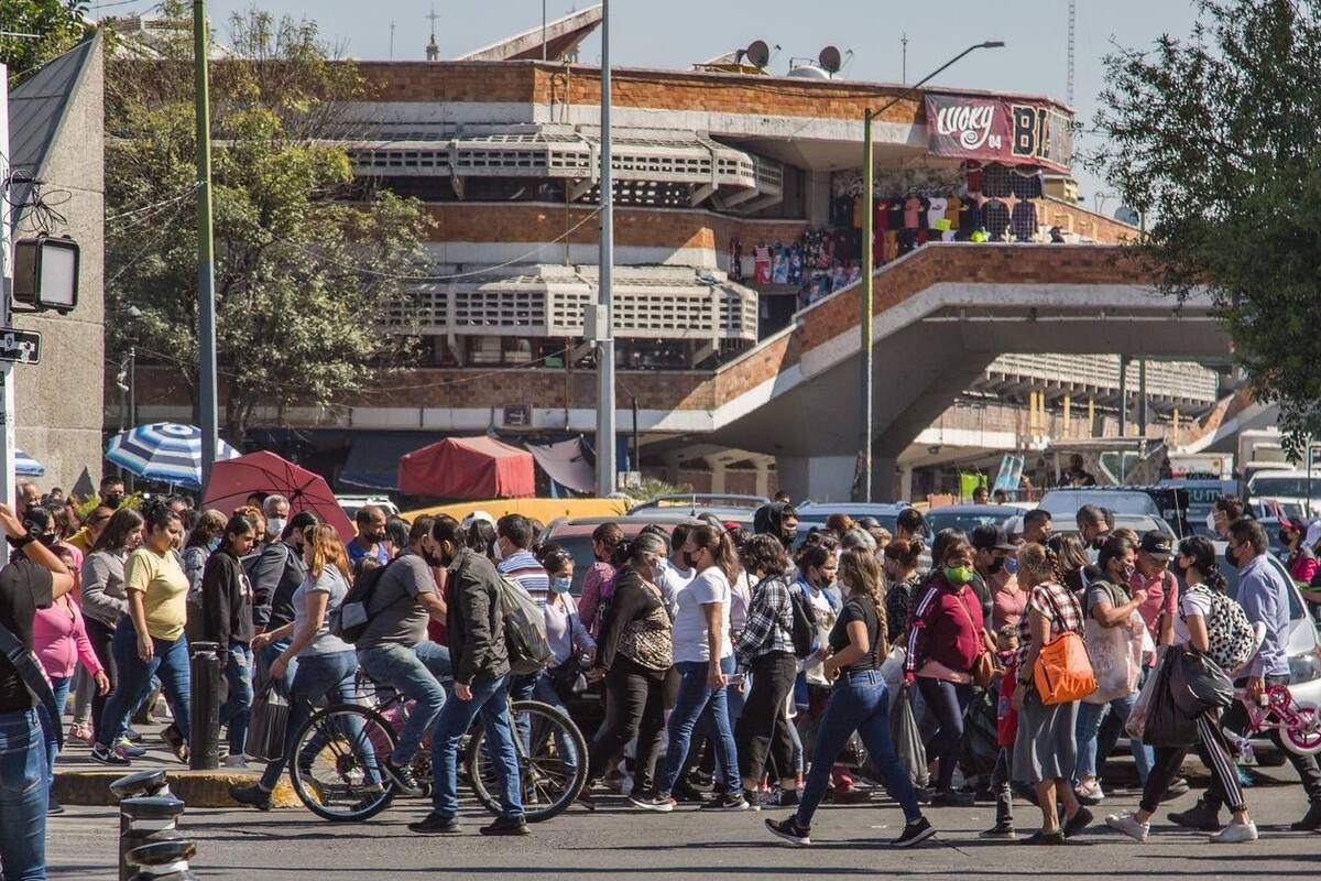 Covid en México: Suman 33 mil 626 nuevos contagios en las últimas 24 horas, la mayor cifra en la pandemia