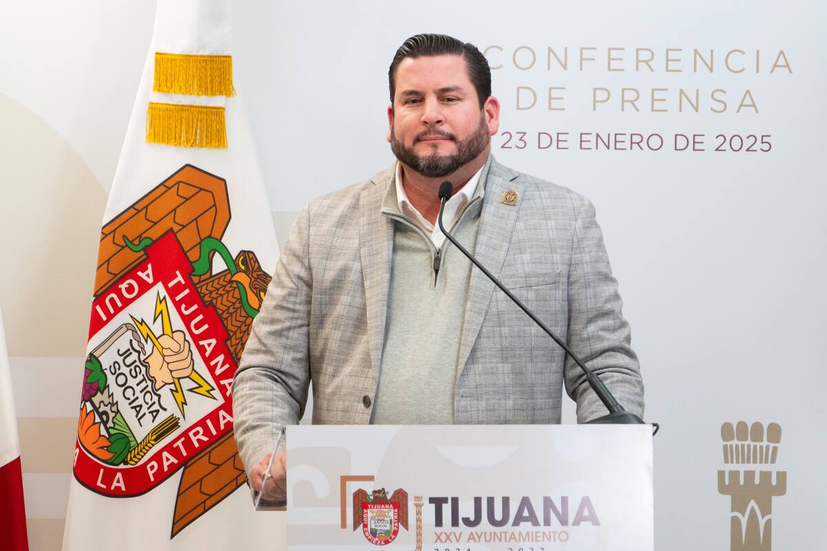 Tijuana no registra deportaciones masivas: Alcalde