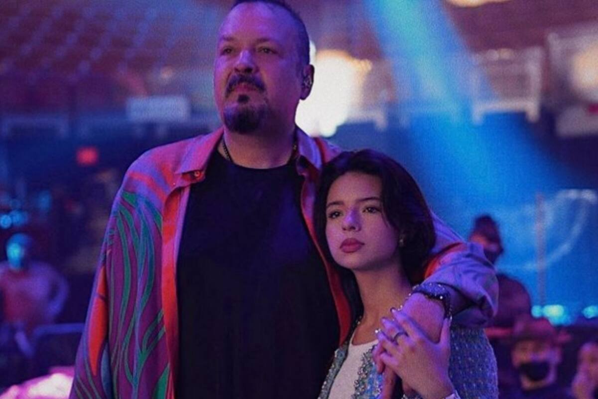 Pepe Aguilar promete hablar con Ángela y Gussy Lau de su relación: "Yo defiendo la decencia"