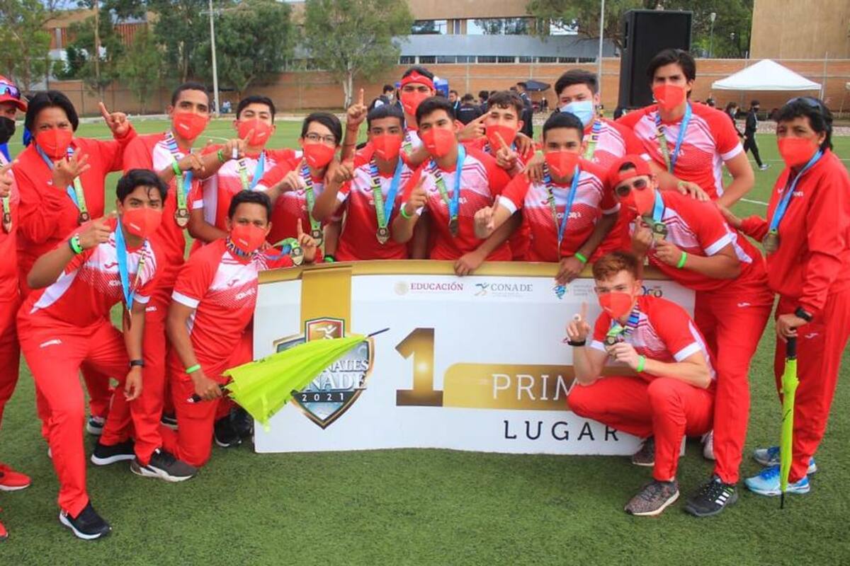Cierra Sonora con oro y bronce en hockey sobre pasto de JNC