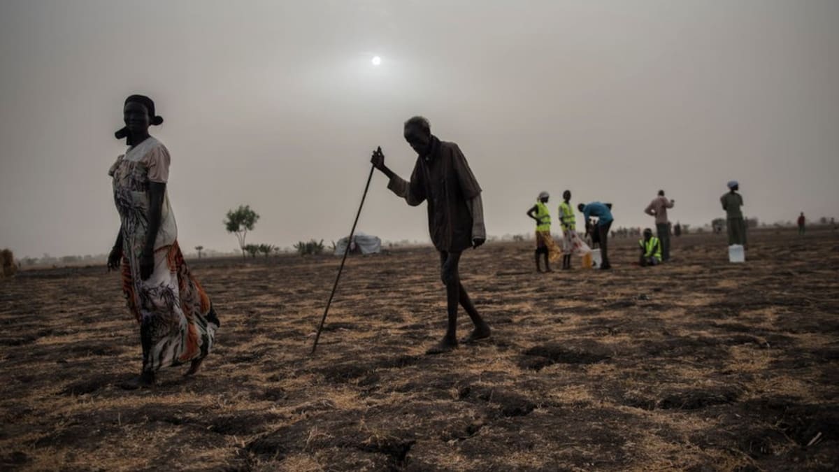ONU alerta sobre “terrible escalada” en El Fasher tras retirada del ejército sudanés y toma de la ciudad por las Fuerzas de Apoyo Rápido, mientras aumenta el desplazamiento masivo de civiles y la crisis humanitaria