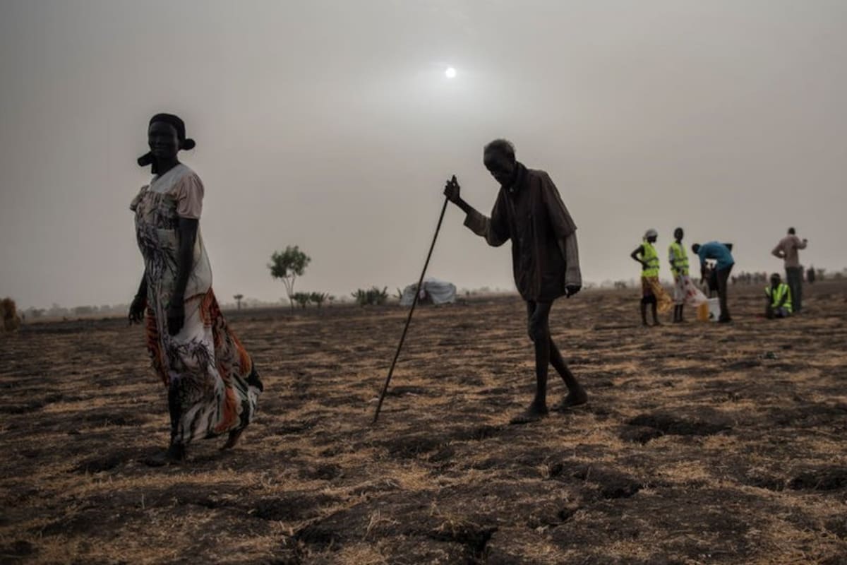 ONU alerta sobre “terrible escalada” en El Fasher tras retirada del ejército sudanés y toma de la ciudad por las Fuerzas de Apoyo Rápido, mientras aumenta el desplazamiento masivo de civiles y la crisis humanitaria