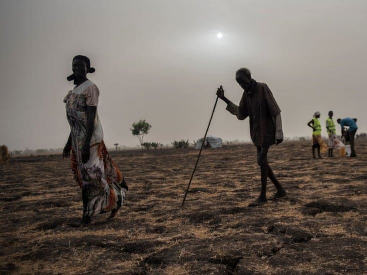 ONU alerta sobre “terrible escalada” en El Fasher tras retirada del ejército sudanés y toma de la ciudad por las Fuerzas de Apoyo Rápido, mientras aumenta el desplazamiento masivo de civiles y la crisis humanitaria