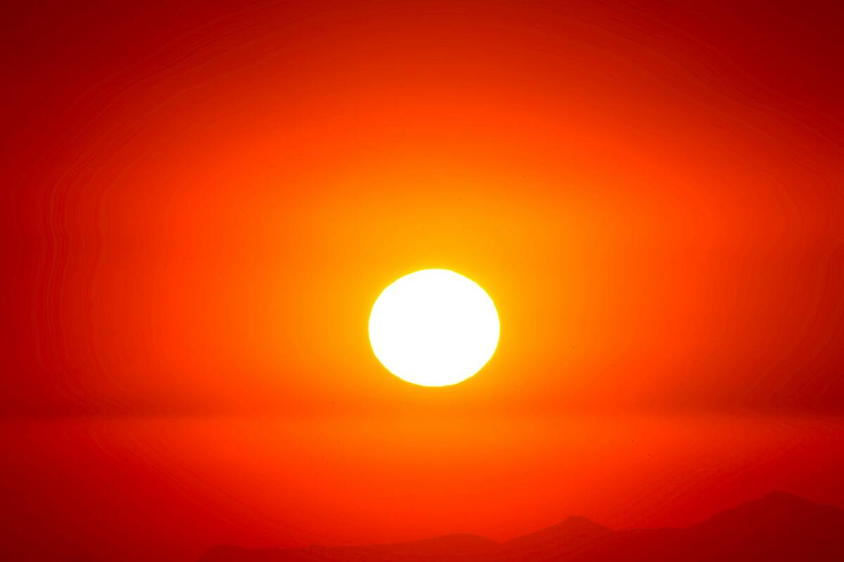 El campo magnético del Sol está a punto de invertirse: ¿Qué pasará después?