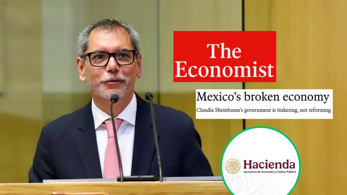 Hacienda responde a The Economist: “Nuestra economía no está rota” y señala presuntos errores en el análisis de la revista británica
