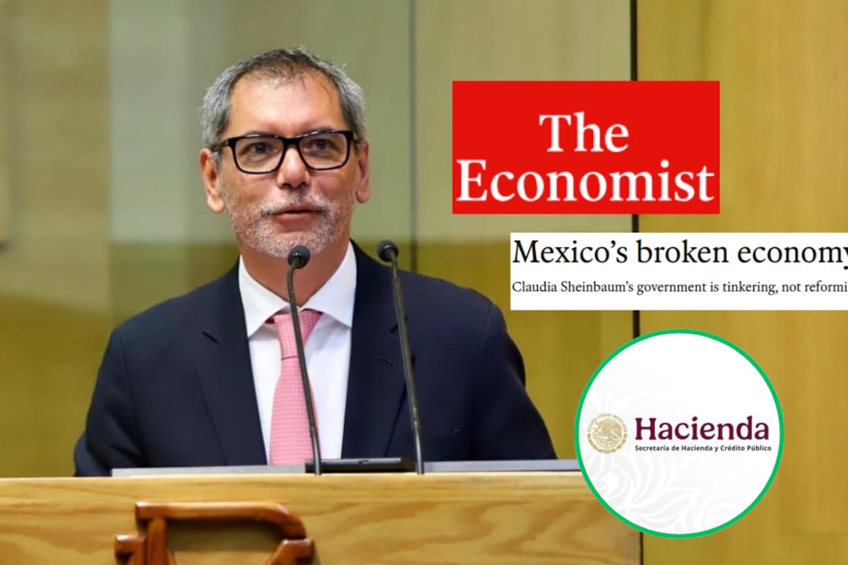 Hacienda responde a The Economist: “Nuestra economía no está rota” y señala presuntos errores en el análisis de la revista británica