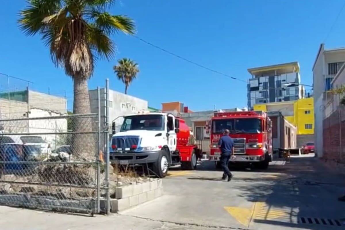 Posible desalojo de bomberos en 30 días