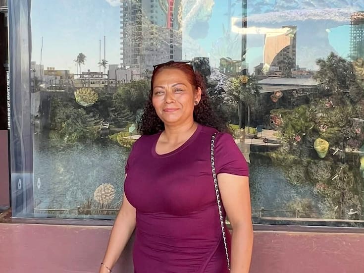 Tomó un taxi y no supieron más de ella