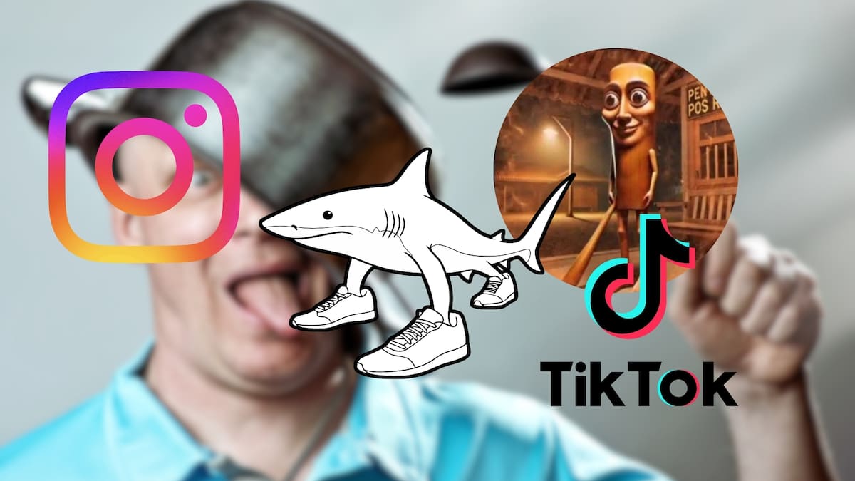 Tiktok e Instagram están "pudriendo" tu cerebro y los videos cortos tu atención, según un nuevo estudio