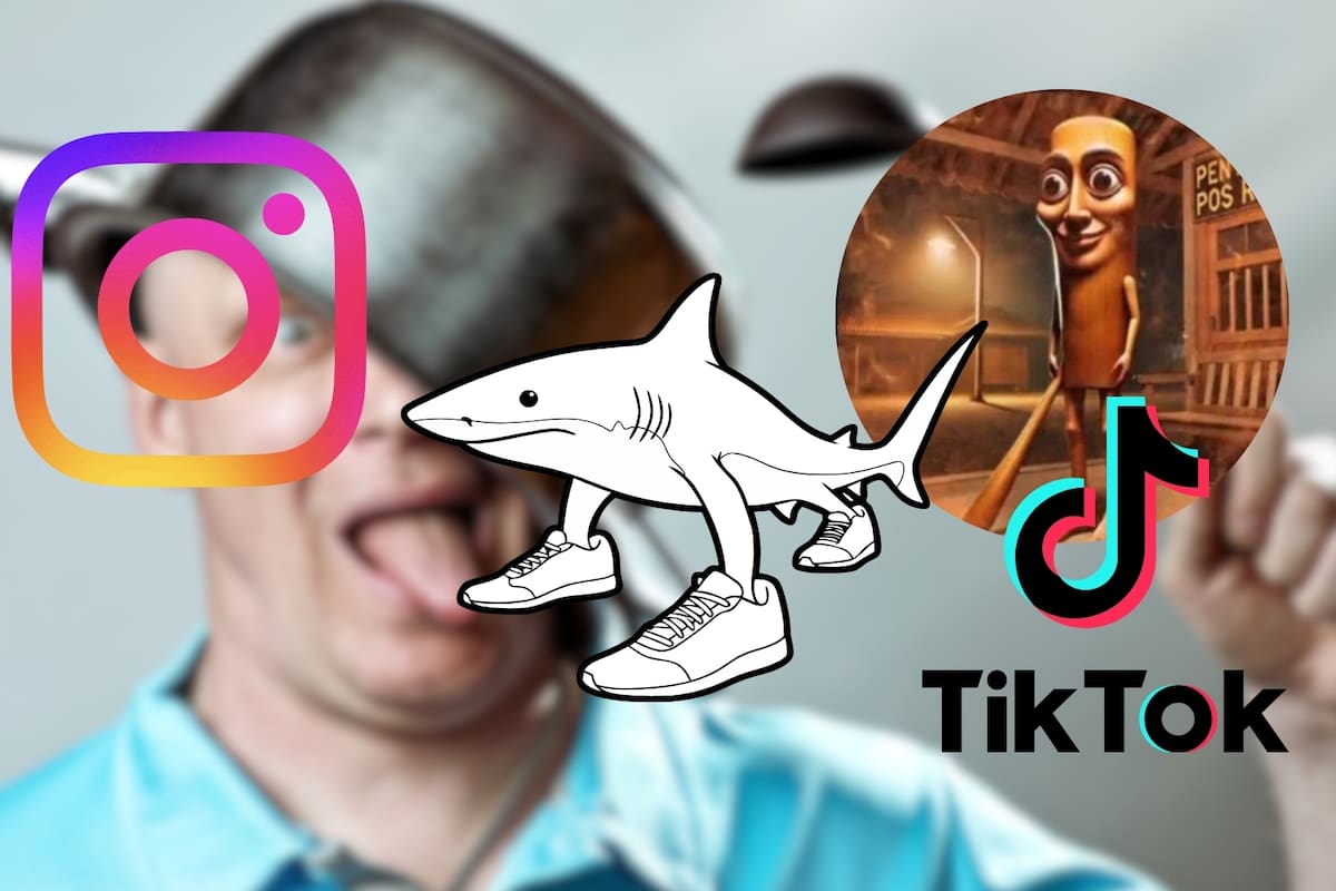 Tiktok e Instagram están “pudriendo” tu cerebro y los videos cortos tu atención, según un nuevo estudio