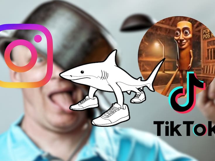Tiktok e Instagram están “pudriendo” tu cerebro y los videos cortos tu atención, según un nuevo estudio