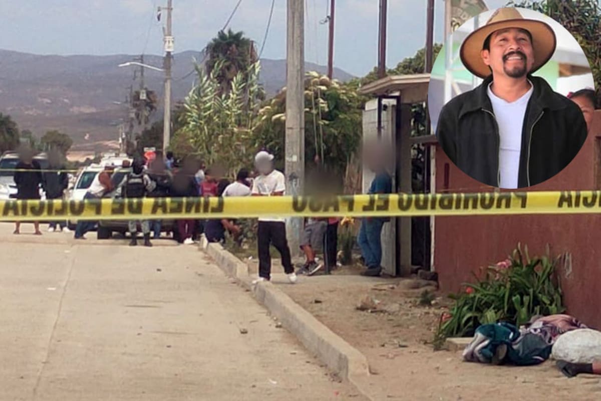 Ataque a casa de líder indígena en San Quintín deja un muerto