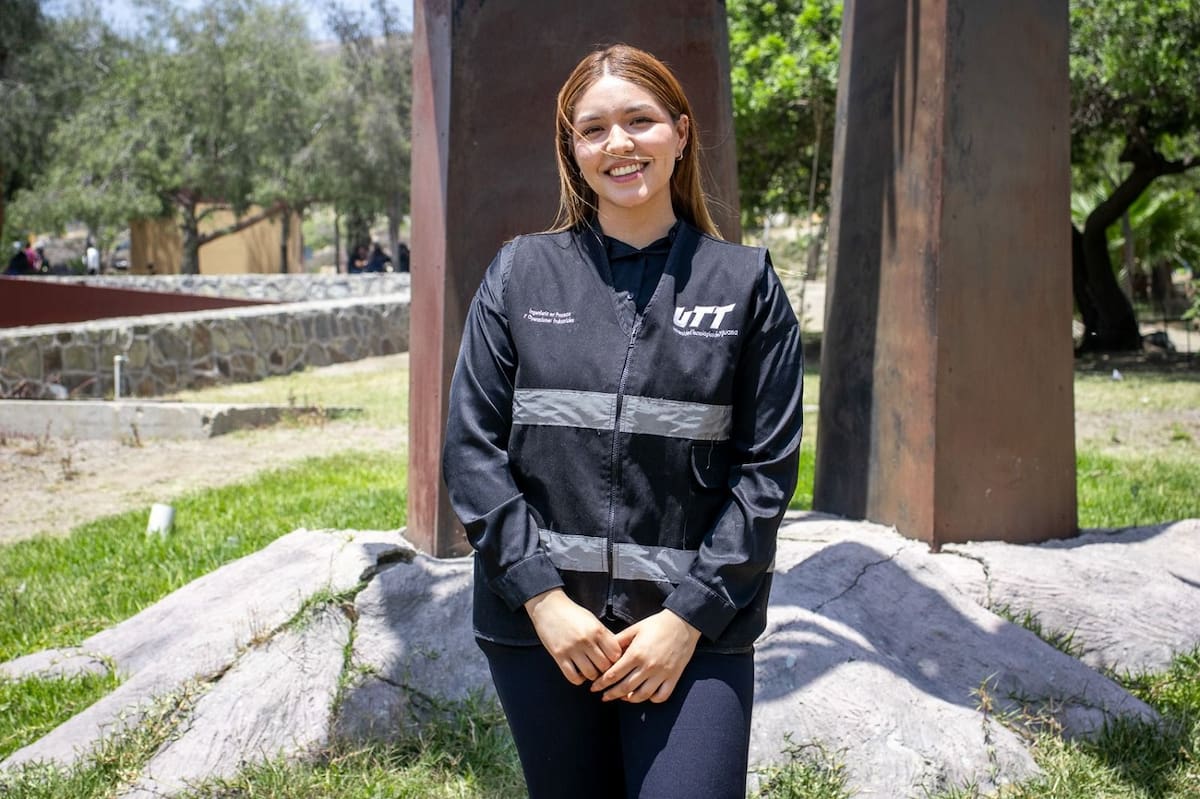 Ximena Rentería expresó que es fundamental tener amor por lo que se hace para poder destacar.