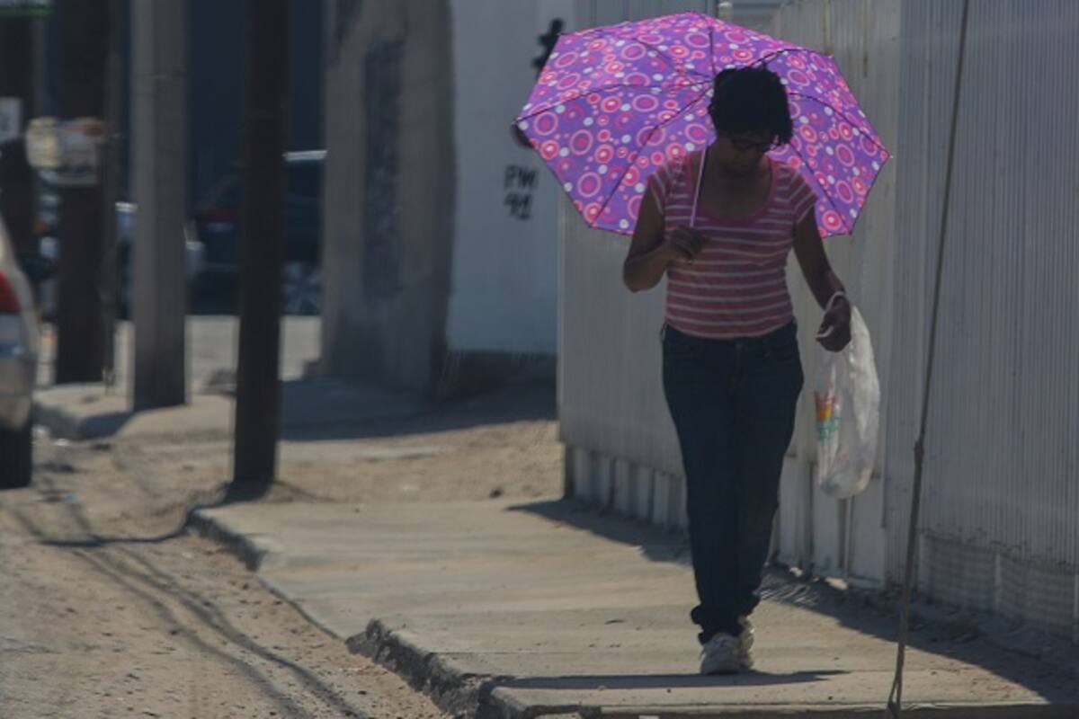 Clima Mexicali: Se espera una jornada húmeda con temperaturas cálidas