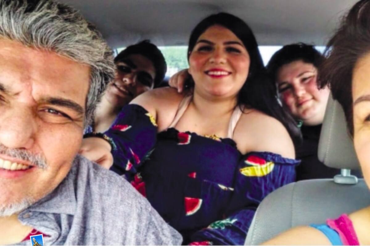 “¡Vamos a salir!”, decía a sus compañeros del área Covid-19