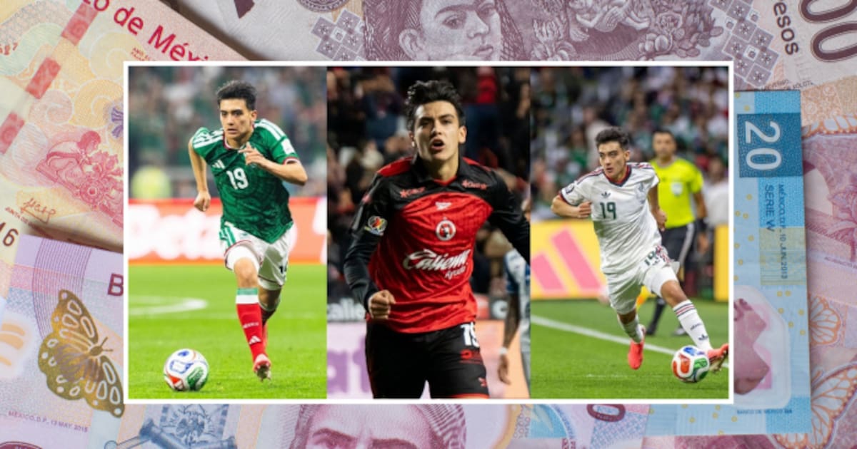 Gilberto Mora: este sería su valor de mercado tras destacar en el Mundial 2026