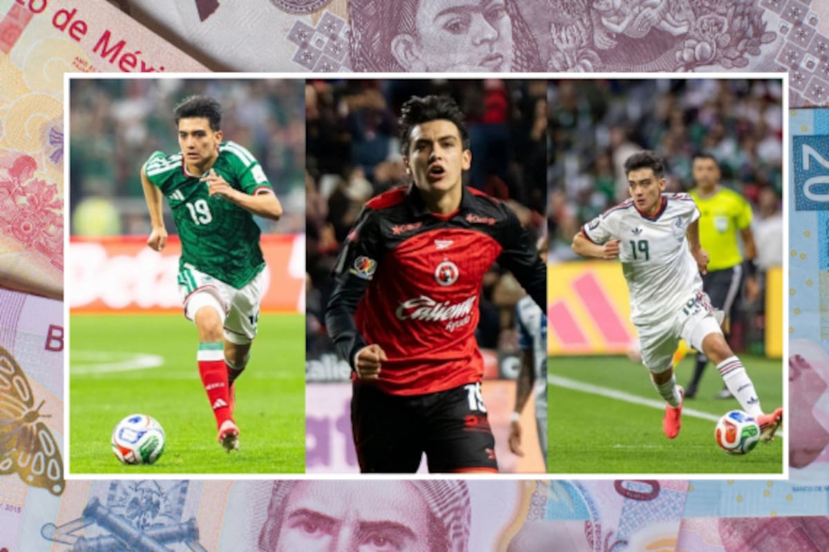 Gilberto Mora: este sería su valor de mercado tras destacar en el Mundial 2026