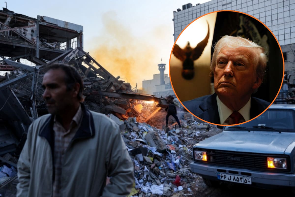 Donald Trump dijo que ya “es demasiado tarde” para dialogar con Irán en plena ofensiva militar de Estados Unidos e Israel, lo que cerró la vía diplomática y elevó el riesgo de una escalada regional