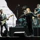 U2 graba videoclip en el Centro Histórico de la CDMX y sorprende a fans con show improvisado