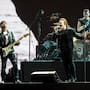U2 graba videoclip en el Centro Histórico de la CDMX y sorprende a fans con show improvisado