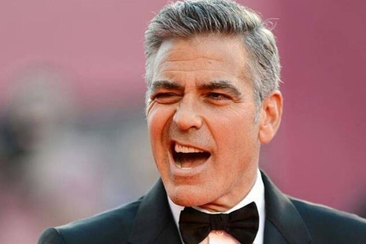 George Clooney les regaló un millón de dólares a sus catorce mejores amigos