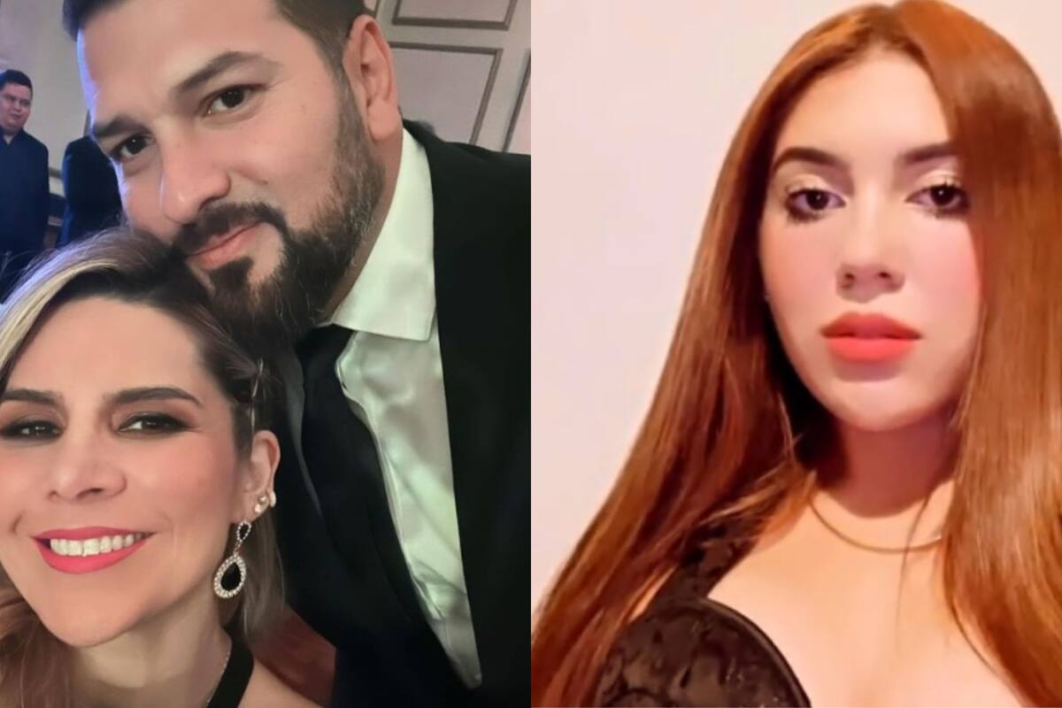 Américo Garza y Karla Panini llaman “fea” a joven que los acusa de ser infiel