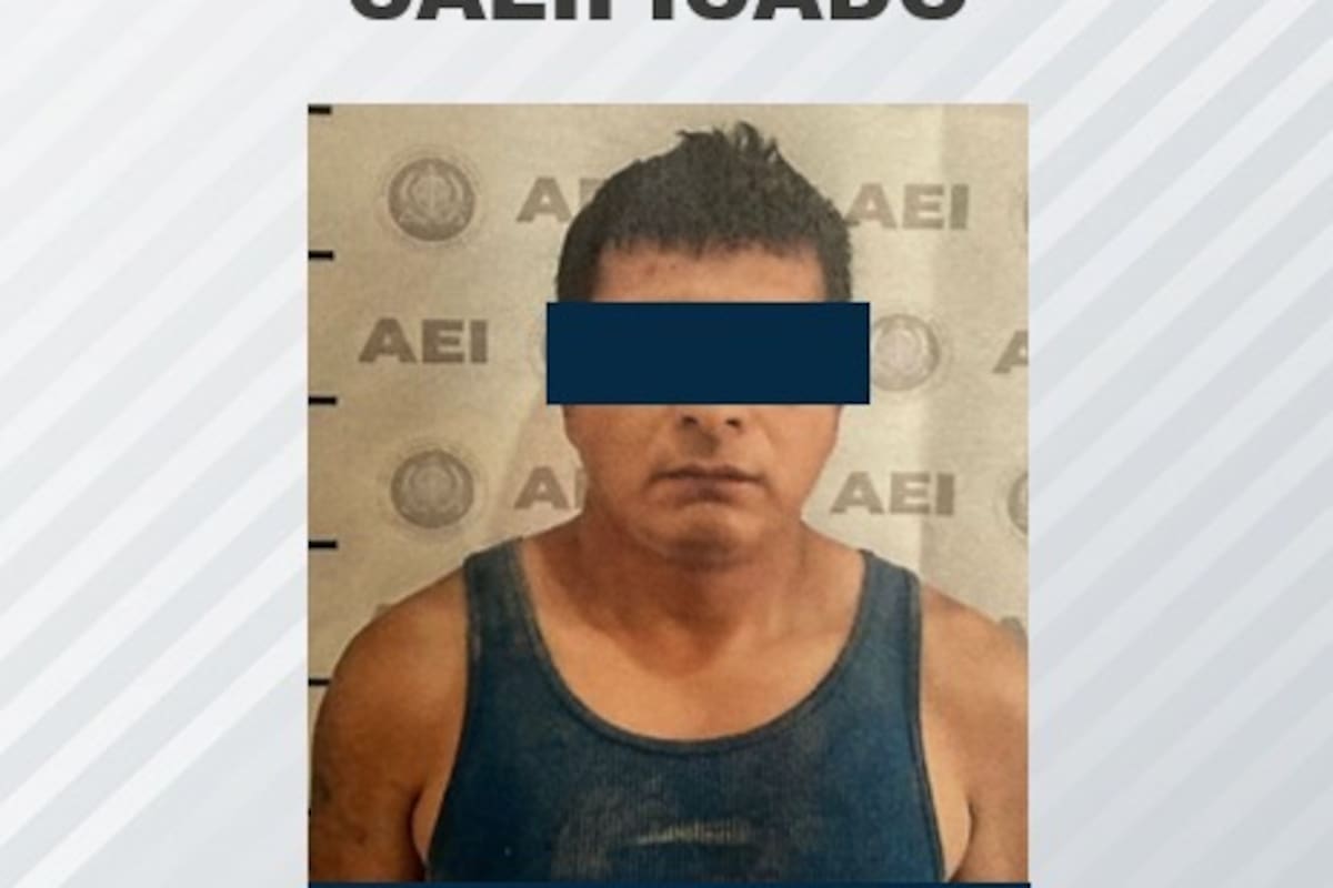 Aseguran en Tijuana a hombre buscado en el Estado de México por presunto homicidio